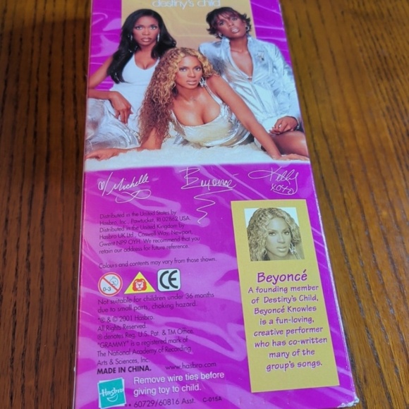 Beyoncé doll - Picture 3 of 4
